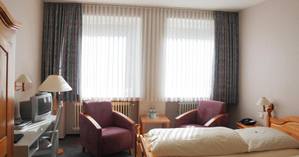 Gaestehaus Wacholderheide Garni Eimke Rum bild