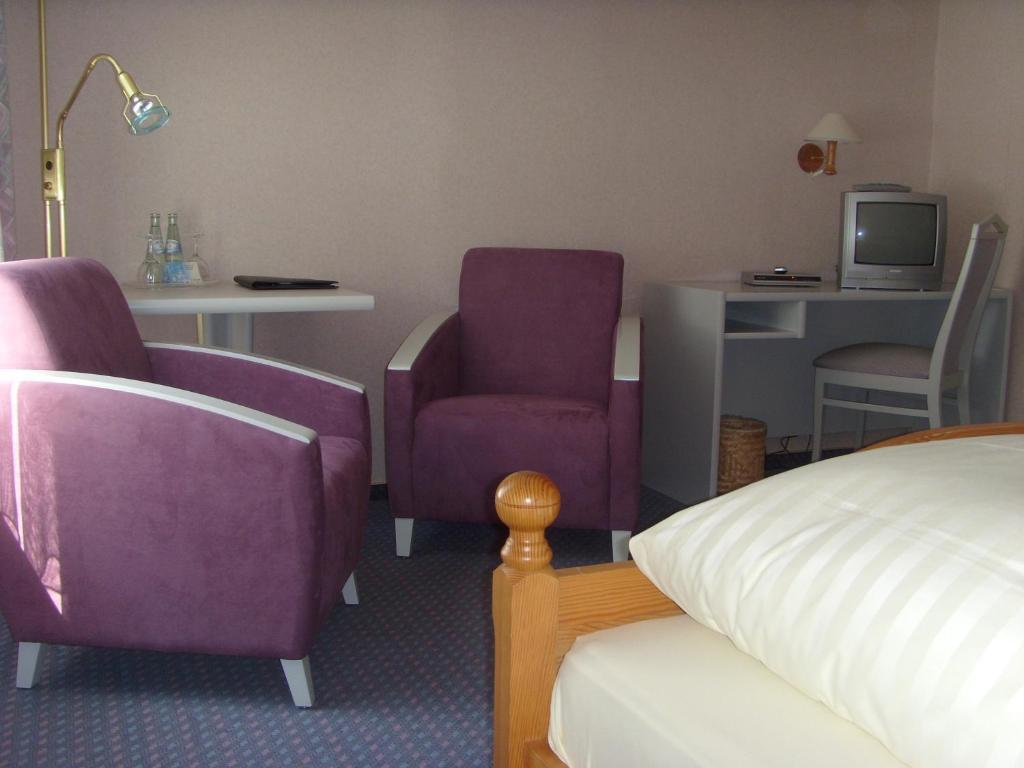Gaestehaus Wacholderheide Garni Eimke Rum bild