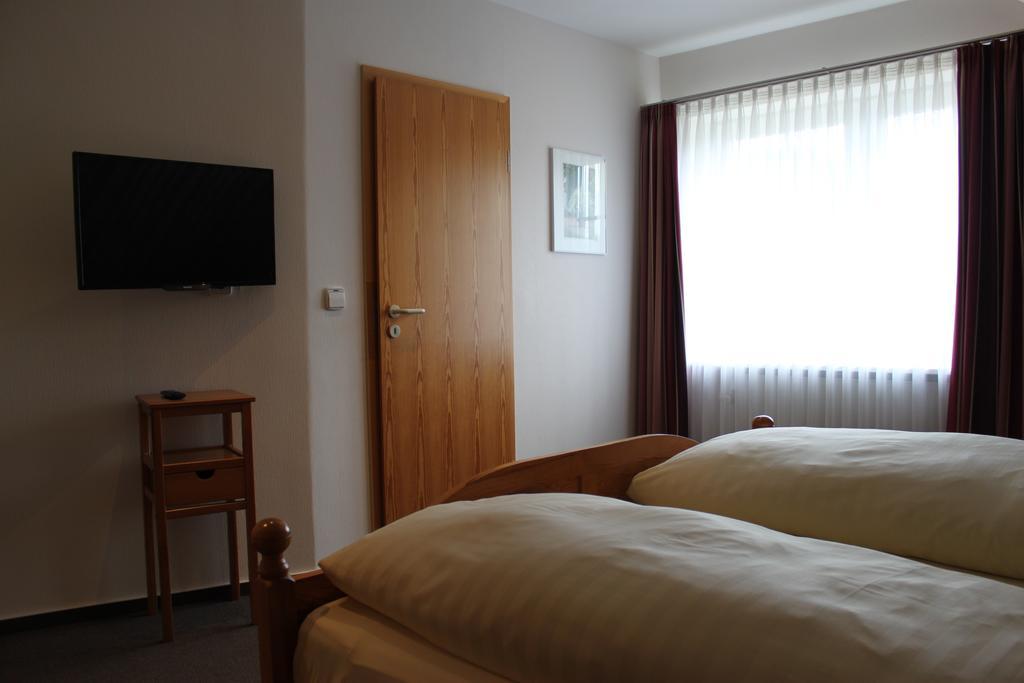 Gaestehaus Wacholderheide Garni Eimke Exteriör bild