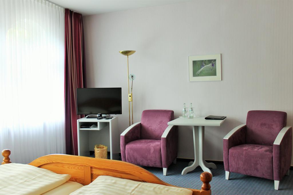 Gaestehaus Wacholderheide Garni Eimke Exteriör bild